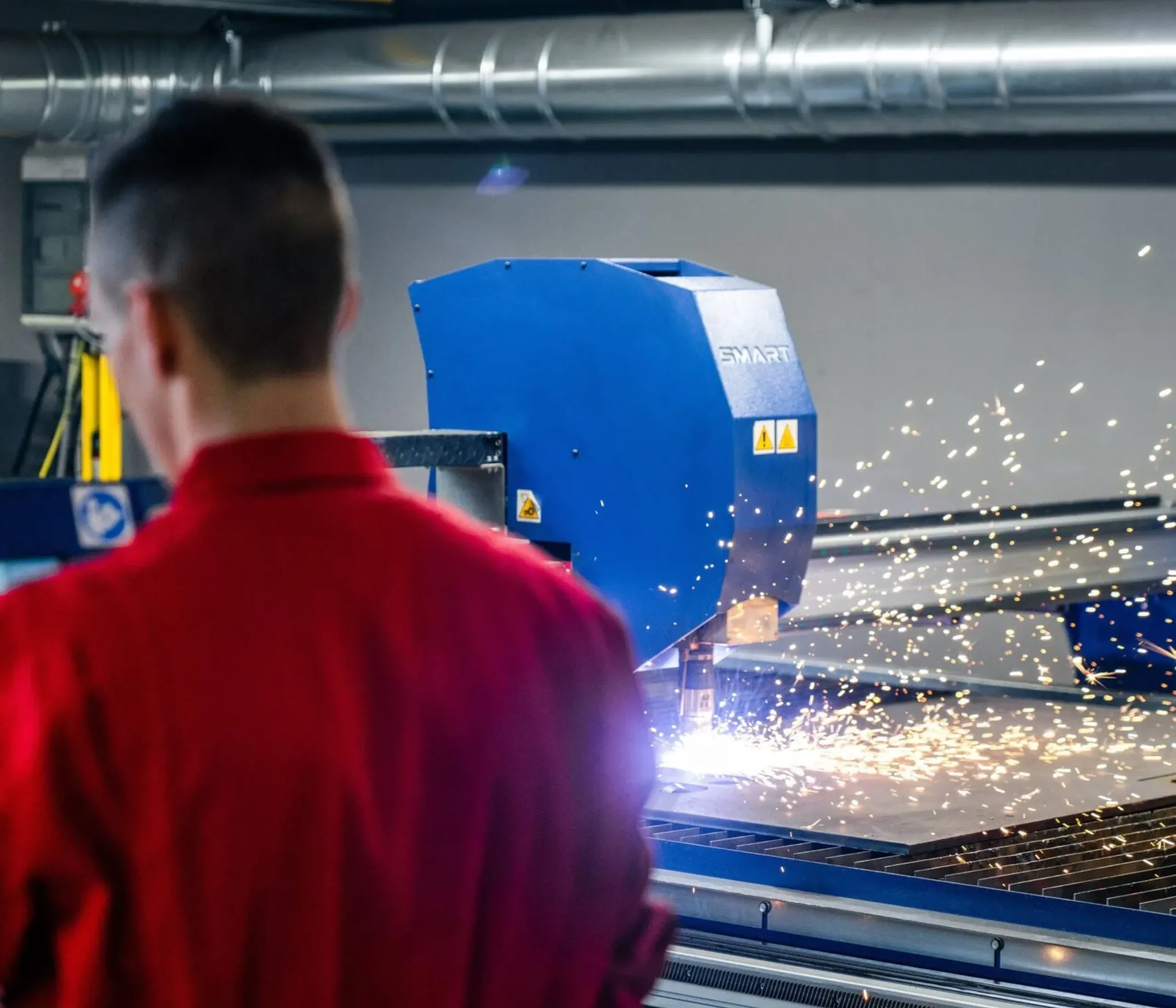 Macchinari allavanguardia