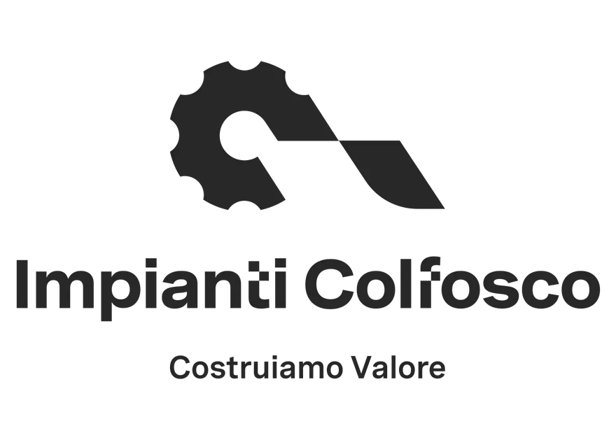 Logo impianti colfosco